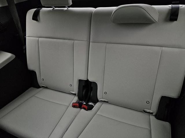 used 2025 Hyundai SANTA FE HEV car, priced at $47,400