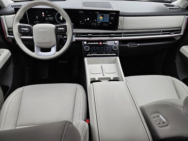 used 2025 Hyundai SANTA FE HEV car, priced at $47,400