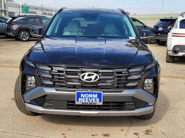 new 2025 Hyundai Tucson car, priced at $33,911