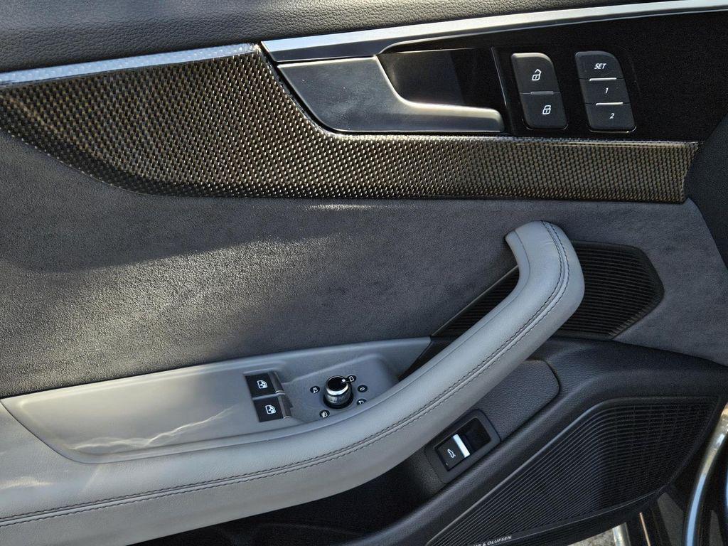 used 2024 Audi S5 car, priced at $56,997