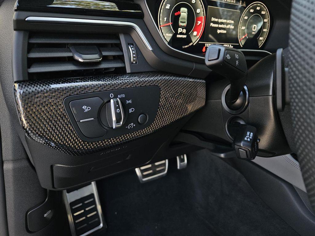 used 2024 Audi S5 car, priced at $56,997