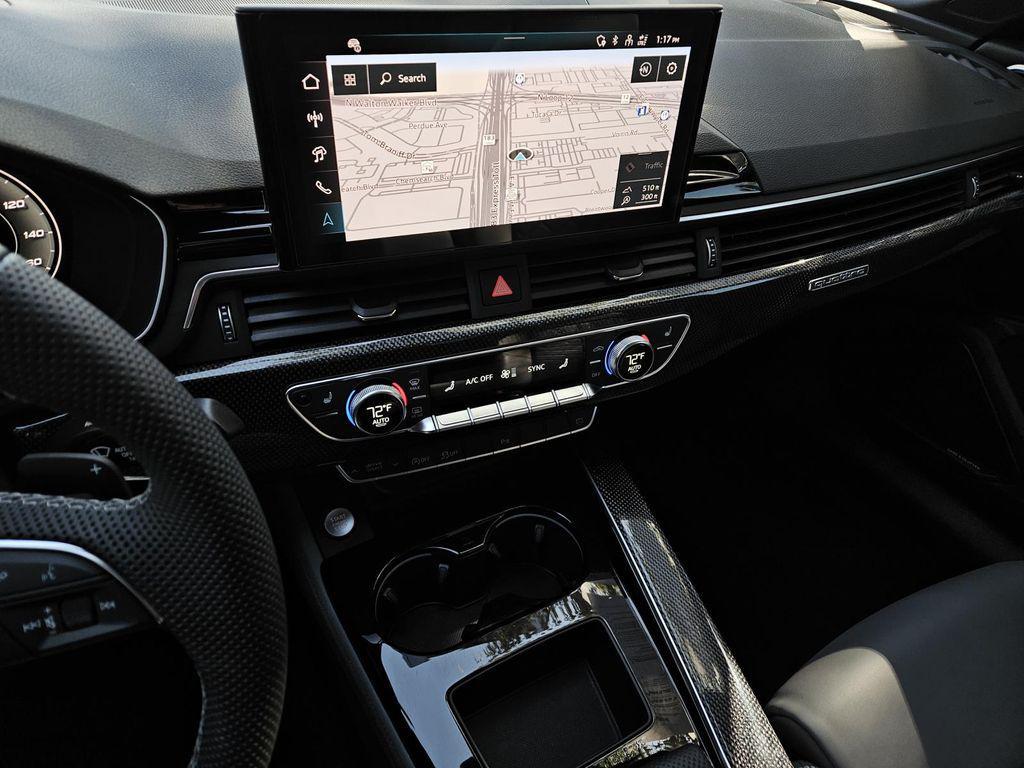 used 2024 Audi S5 car, priced at $56,997