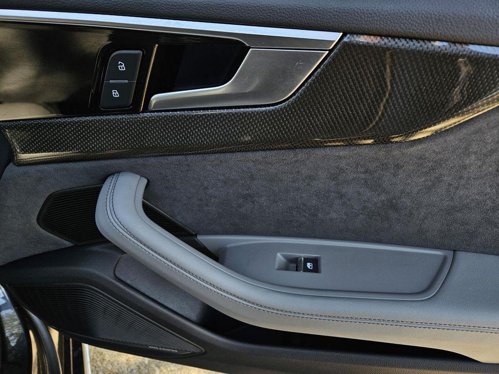 used 2024 Audi S5 car, priced at $56,997