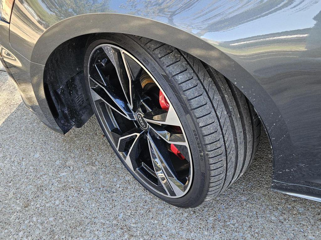 used 2024 Audi S5 car, priced at $56,997