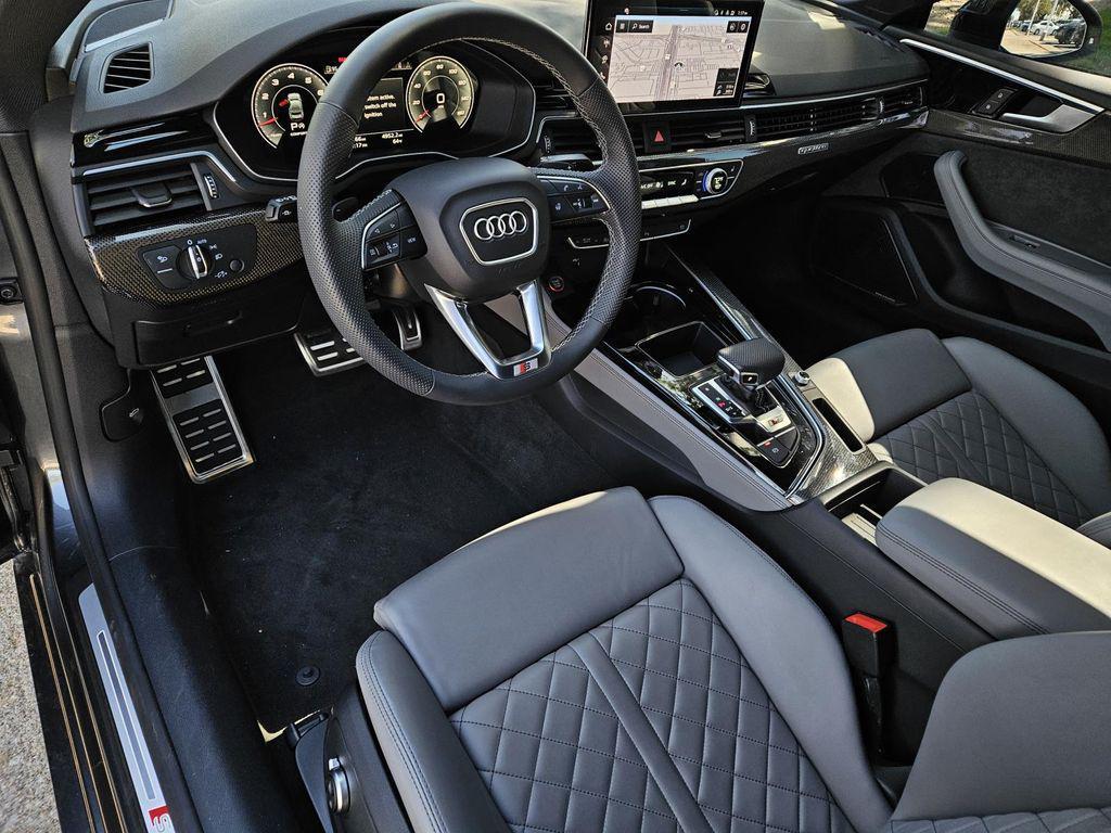 used 2024 Audi S5 car, priced at $56,997
