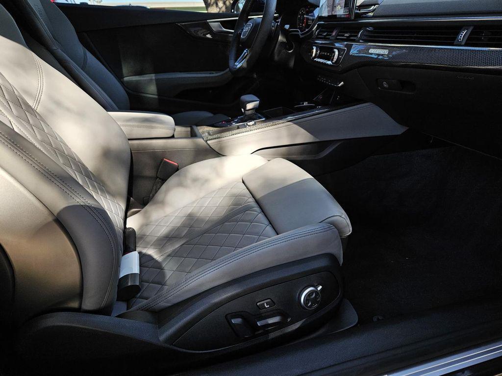 used 2024 Audi S5 car, priced at $56,997