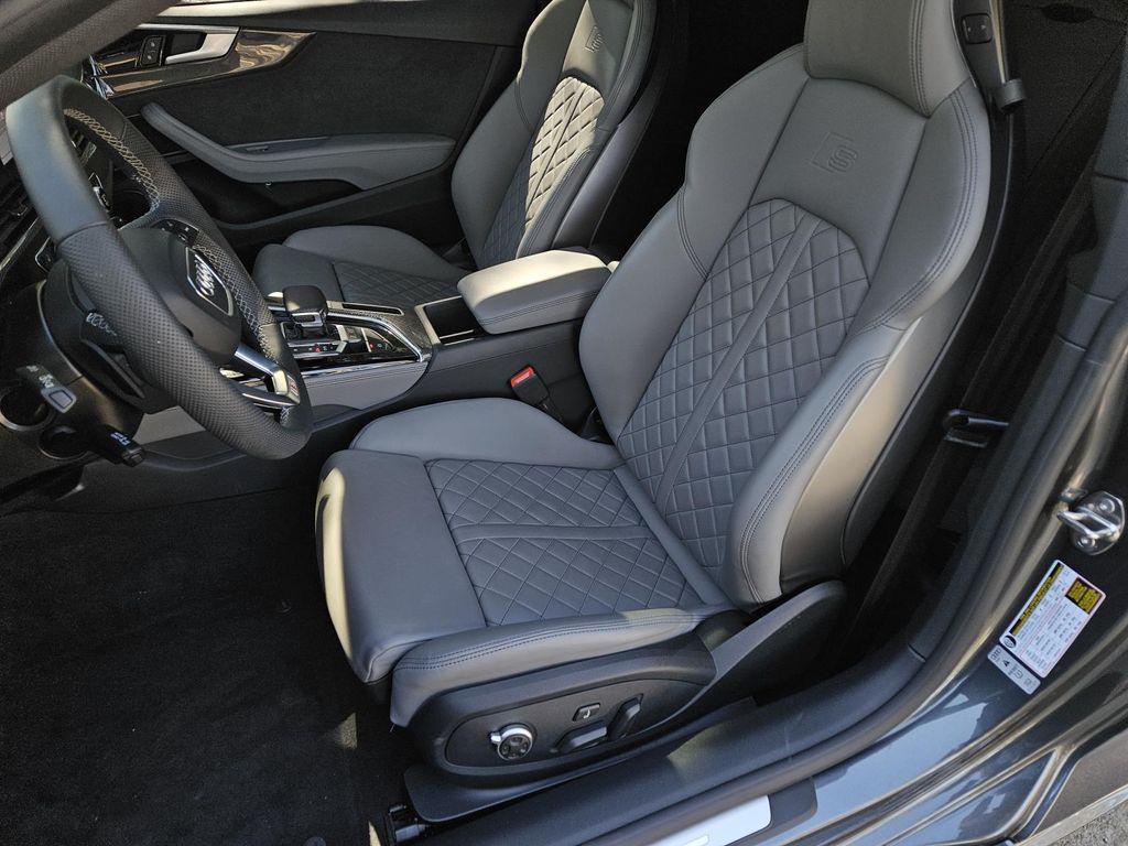 used 2024 Audi S5 car, priced at $56,997