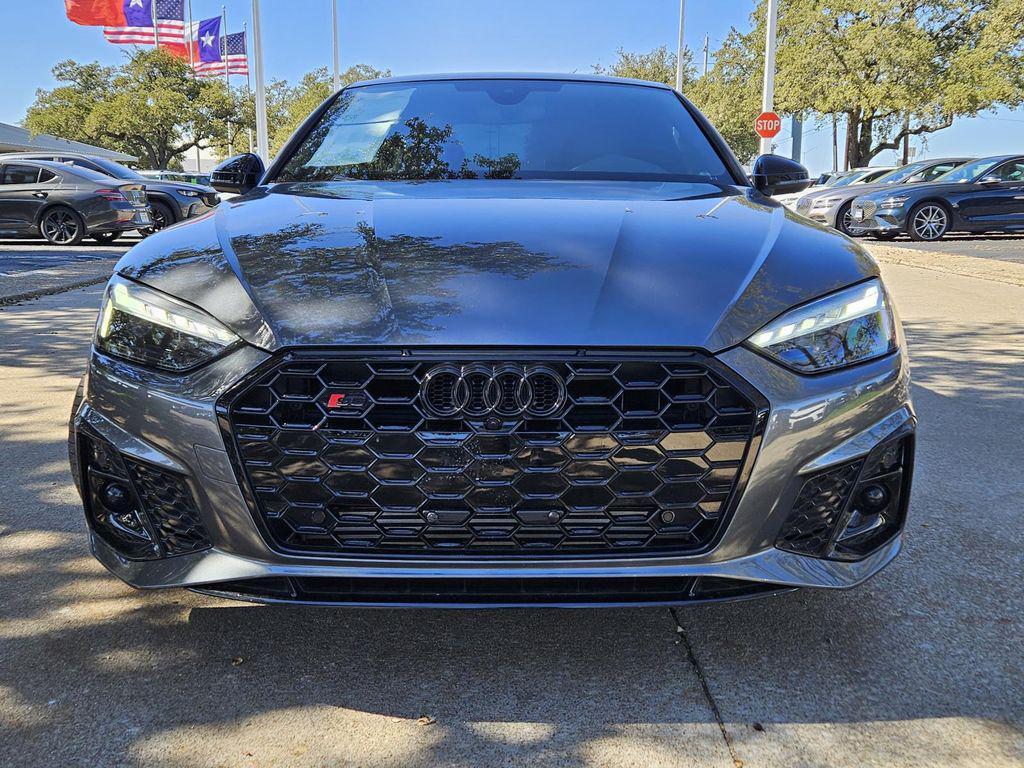 used 2024 Audi S5 car, priced at $56,997