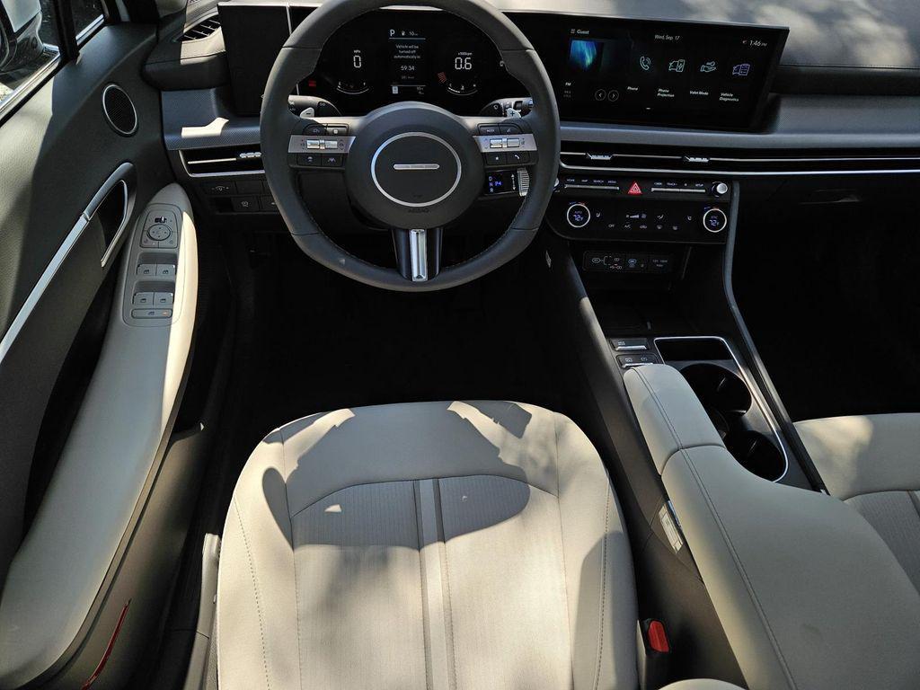 new 2026 Hyundai Sonata car, priced at $30,745