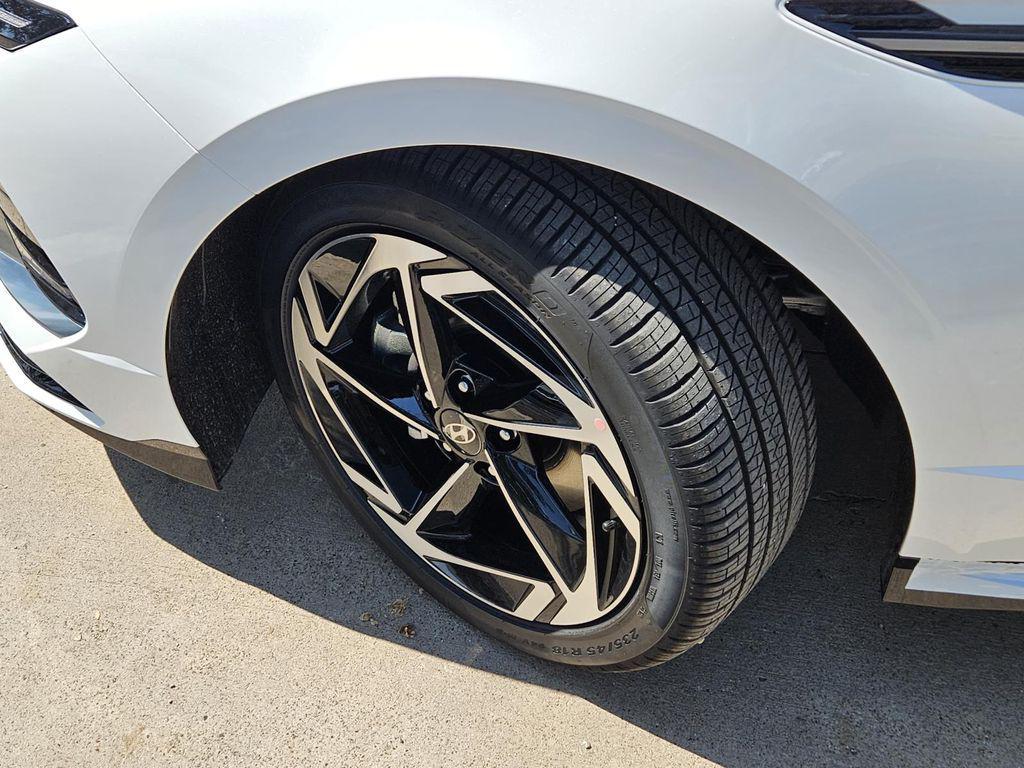 new 2026 Hyundai Sonata car, priced at $30,745