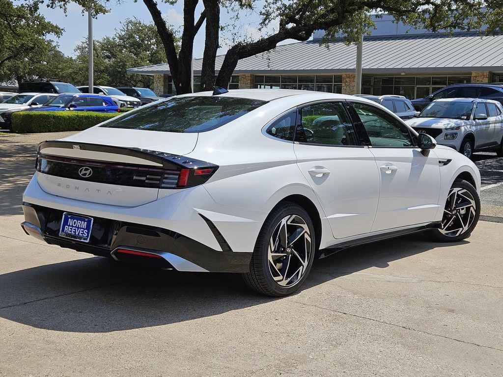new 2026 Hyundai Sonata car, priced at $30,745