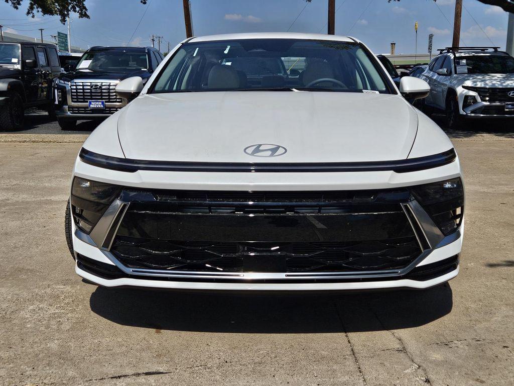 new 2026 Hyundai Sonata car, priced at $30,745