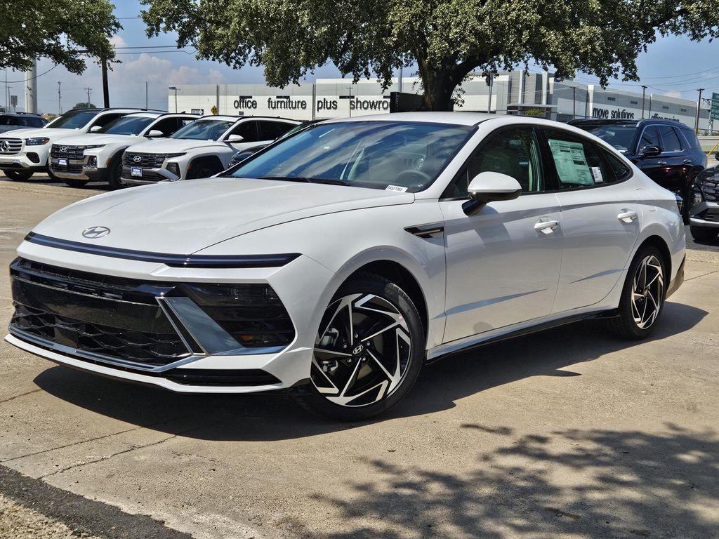 new 2026 Hyundai Sonata car, priced at $30,745