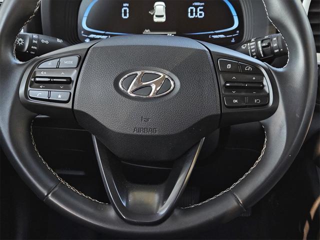 used 2023 Hyundai Venue car, priced at $19,877