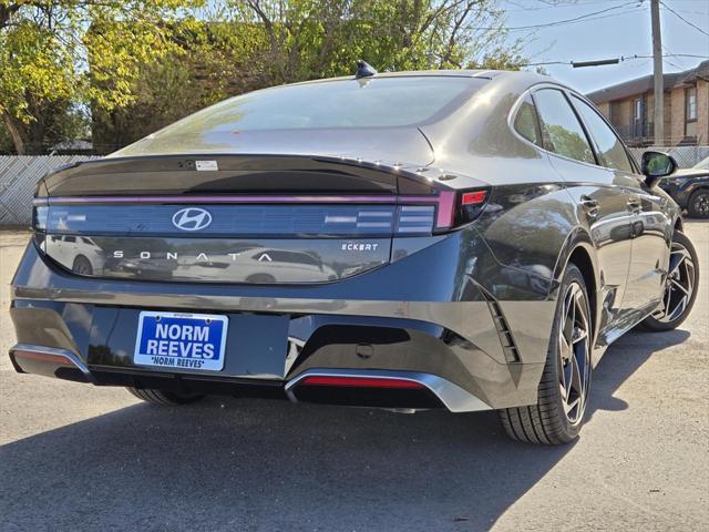 new 2024 Hyundai Sonata car, priced at $31,229