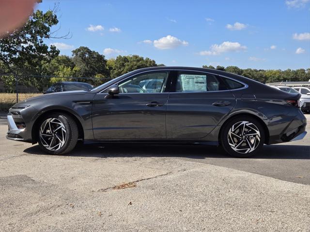 new 2024 Hyundai Sonata car, priced at $31,229