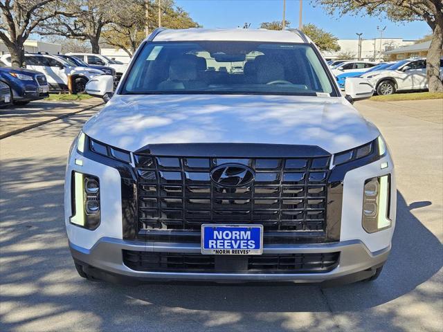 new 2025 Hyundai Palisade car, priced at $41,195