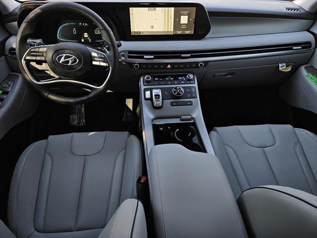 new 2025 Hyundai Palisade car, priced at $41,195