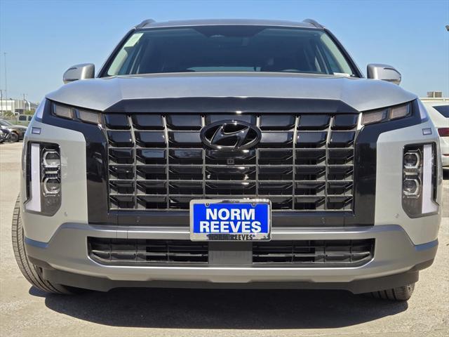 new 2025 Hyundai Palisade car, priced at $45,980