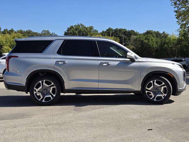 new 2025 Hyundai Palisade car, priced at $45,980