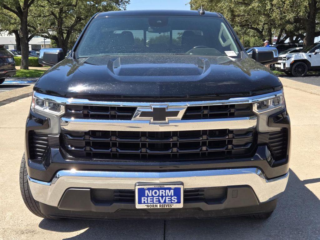 used 2022 Chevrolet Silverado 1500 car, priced at $32,350