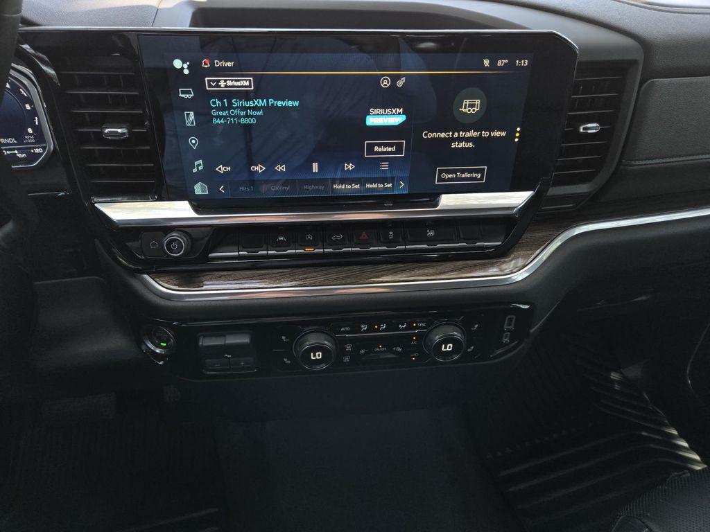 used 2022 Chevrolet Silverado 1500 car, priced at $32,350