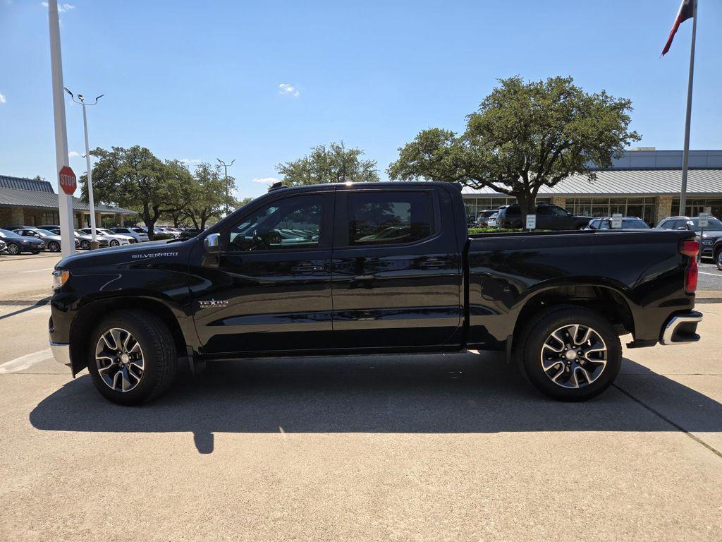 used 2022 Chevrolet Silverado 1500 car, priced at $32,350