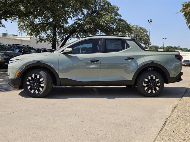 new 2025 Hyundai Santa Cruz car, priced at $36,720