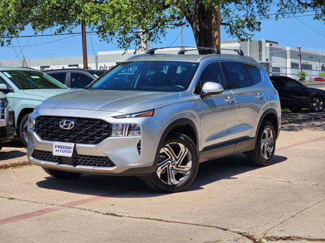 new 2023 Hyundai Santa Fe car, priced at $35,505