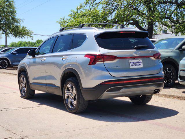 new 2023 Hyundai Santa Fe car, priced at $35,505