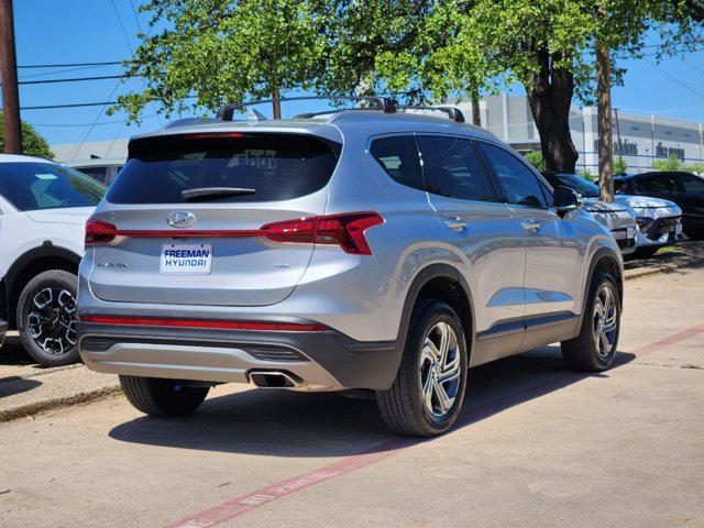 new 2023 Hyundai Santa Fe car, priced at $35,505