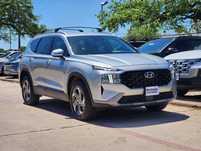 new 2023 Hyundai Santa Fe car, priced at $35,505