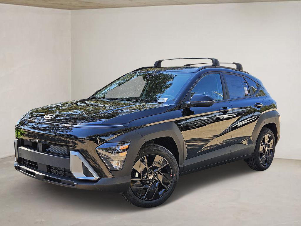 new 2026 Hyundai Kona car, priced at $28,920