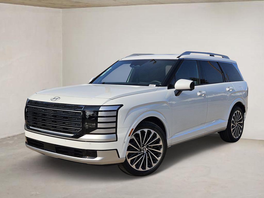 new 2026 Hyundai Palisade car, priced at $56,725