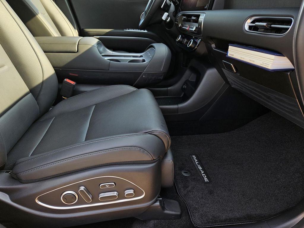 new 2026 Hyundai Palisade car, priced at $56,725