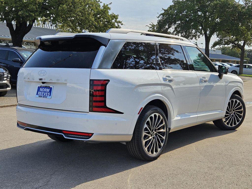 new 2026 Hyundai Palisade car, priced at $56,725