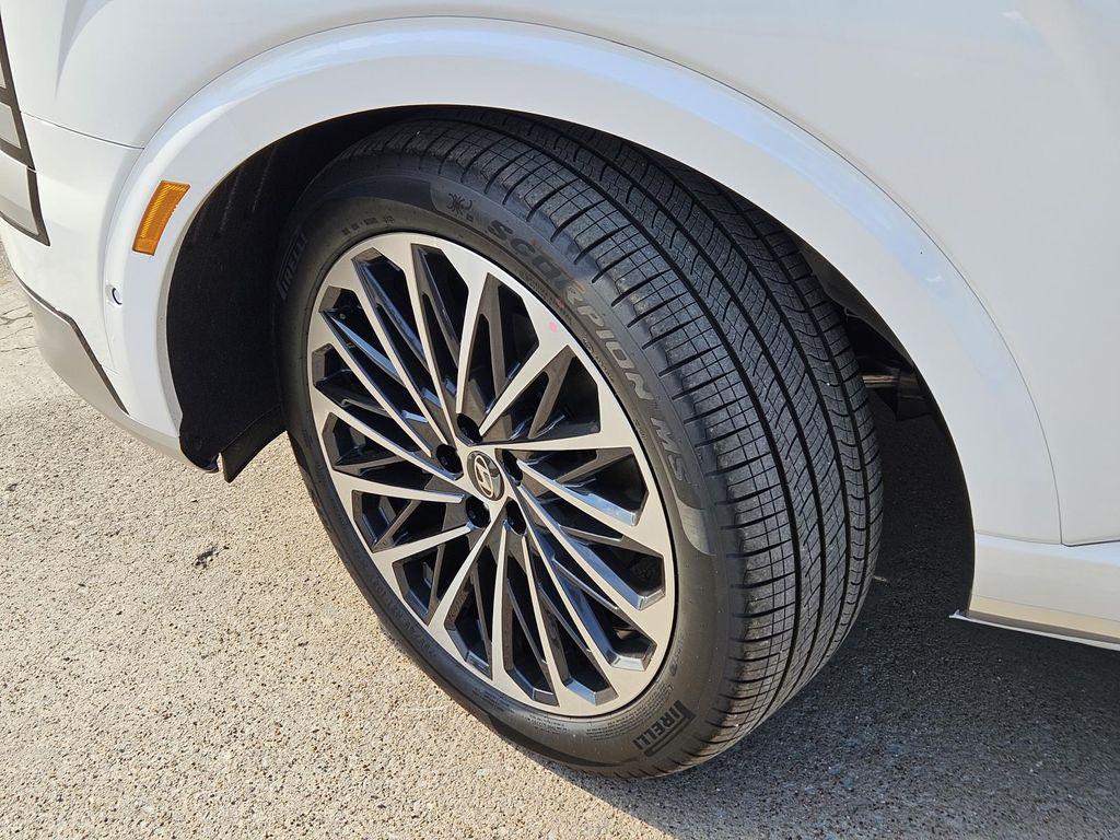 new 2026 Hyundai Palisade car, priced at $56,725