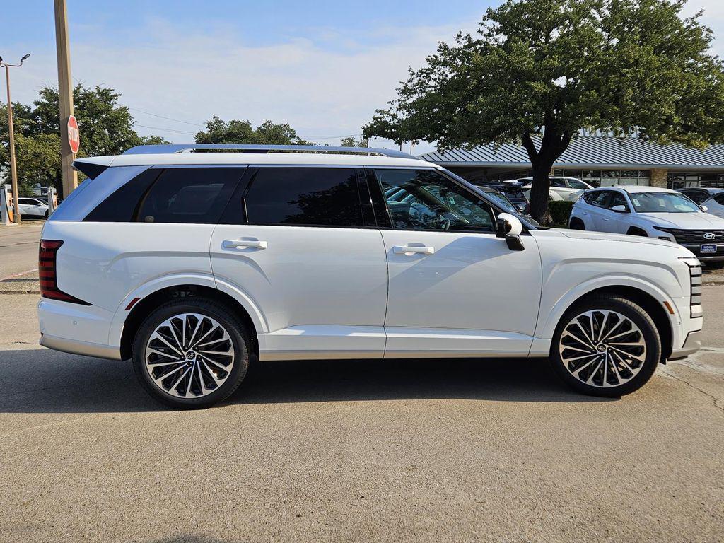 new 2026 Hyundai Palisade car, priced at $56,725