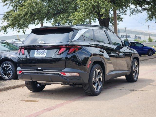 new 2024 Hyundai Tucson car, priced at $31,239