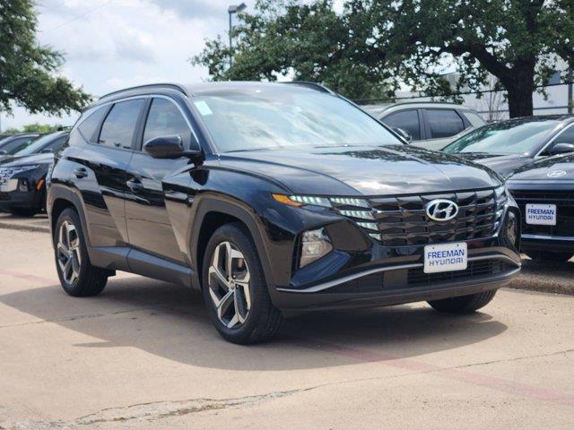 new 2024 Hyundai Tucson car, priced at $31,239