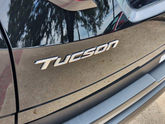 new 2024 Hyundai Tucson car, priced at $31,239