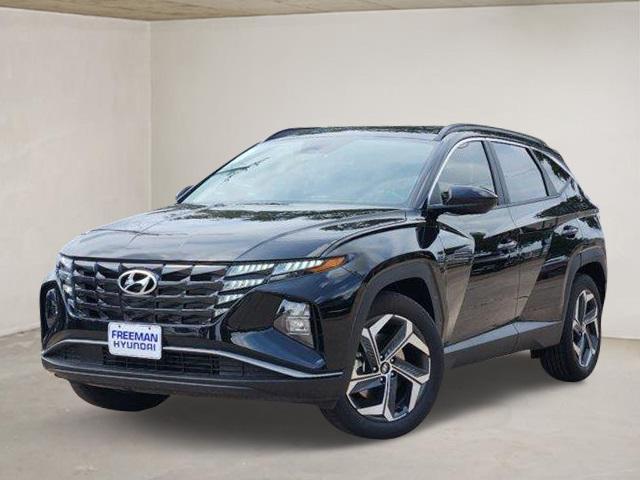 new 2024 Hyundai Tucson car, priced at $31,239