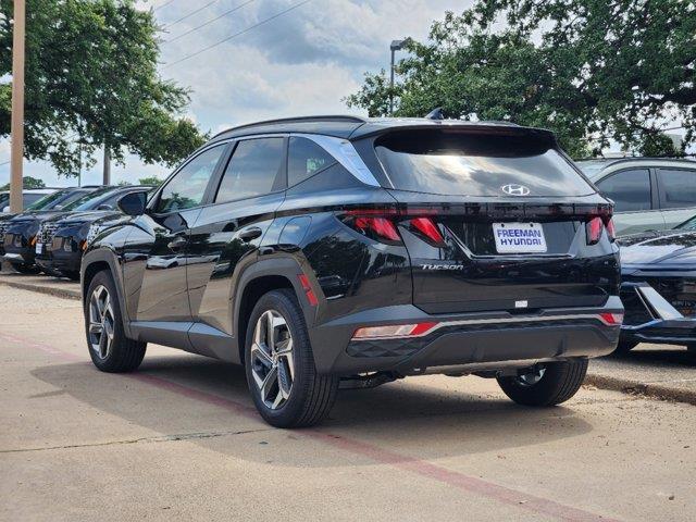 new 2024 Hyundai Tucson car, priced at $31,239