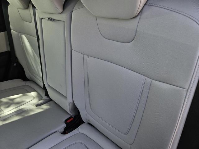 new 2025 Hyundai Tucson car, priced at $27,630