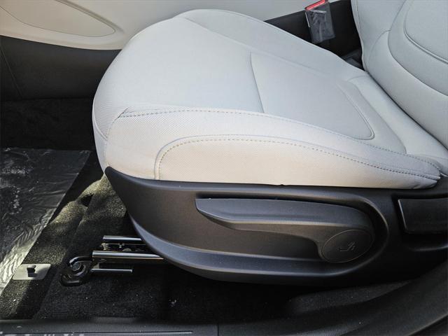 new 2025 Hyundai Tucson car, priced at $27,630