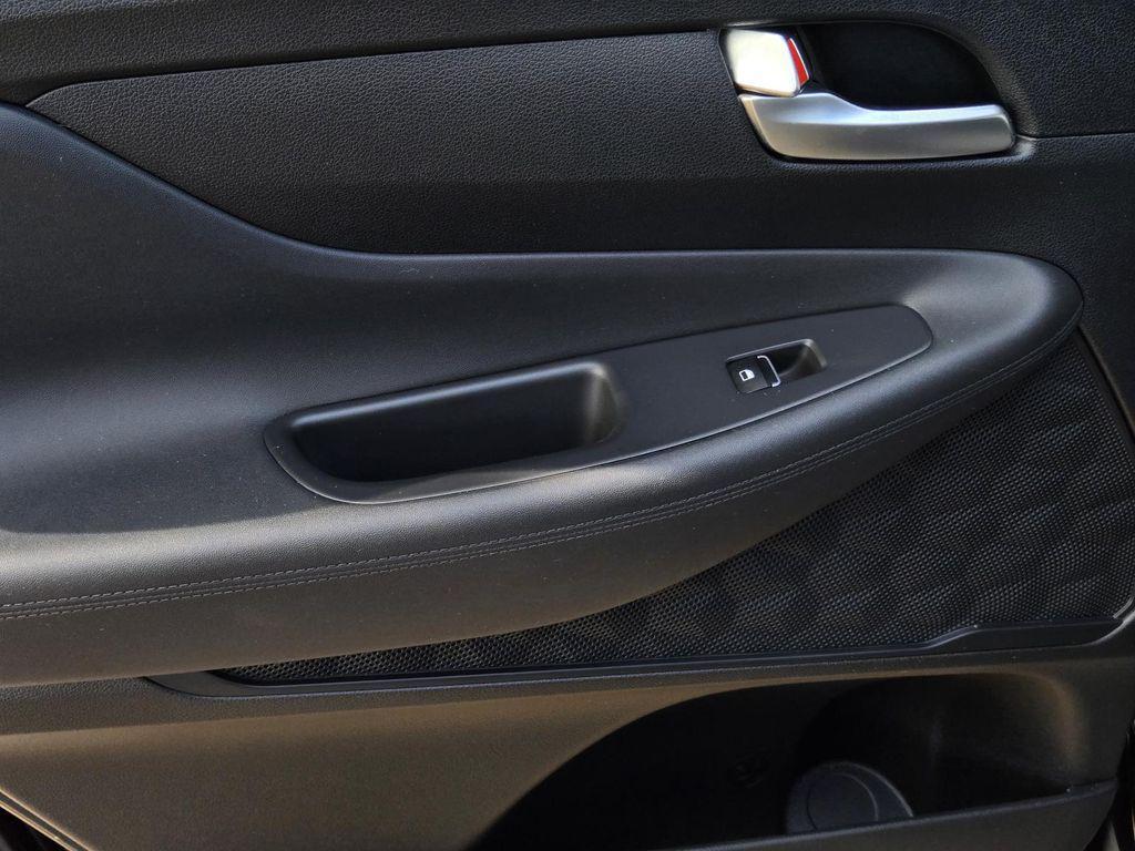 used 2022 Hyundai Santa Fe car, priced at $22,900