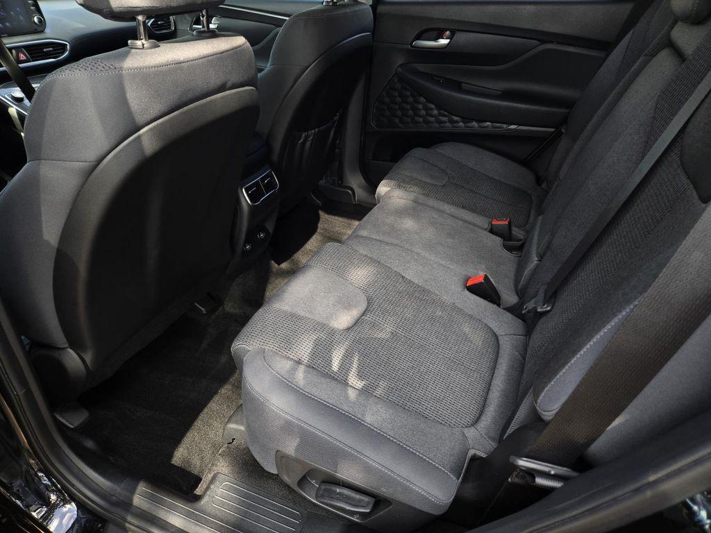 used 2022 Hyundai Santa Fe car, priced at $22,900