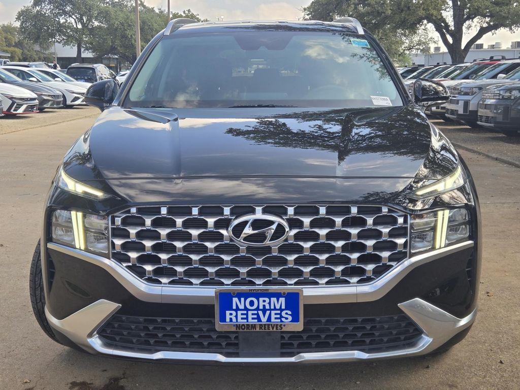 used 2022 Hyundai Santa Fe car, priced at $22,900