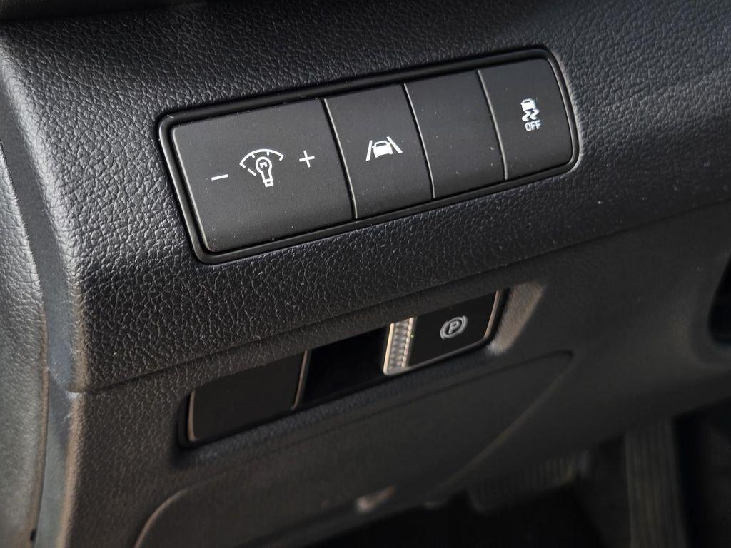 used 2022 Hyundai Santa Fe car, priced at $22,900