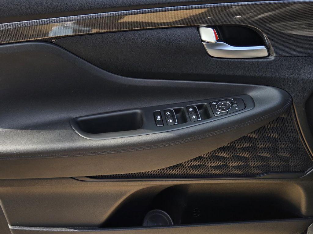 used 2022 Hyundai Santa Fe car, priced at $22,900